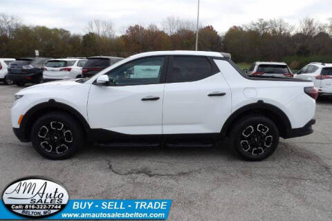 2022 Hyundai Santa Cruz SEL