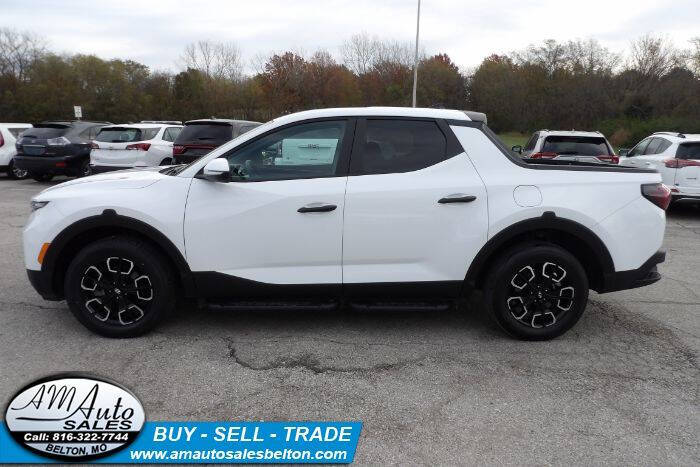 2022 Hyundai Santa Cruz SEL