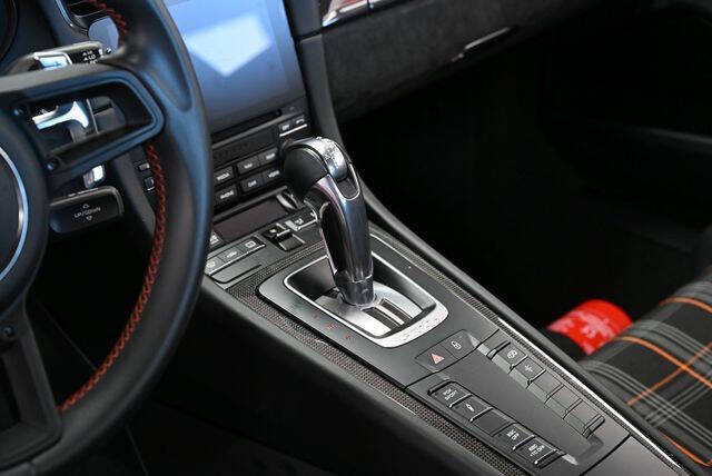 2019 Porsche 911 GT3 RS