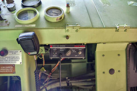 1985 Oshkosh AS32P-19A