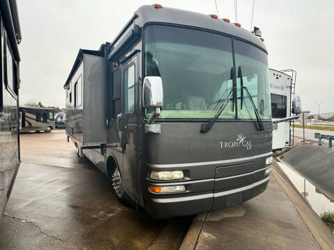 National RV Tropical Image