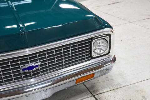 1971 Chevrolet C10