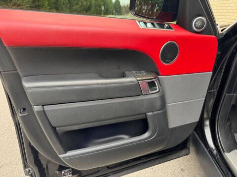 2021 Land Rover Range Rover Sport P525 HSE Dynamic