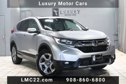 2018 Honda CR-V for sale at Big Money Fins in Rahway NJ