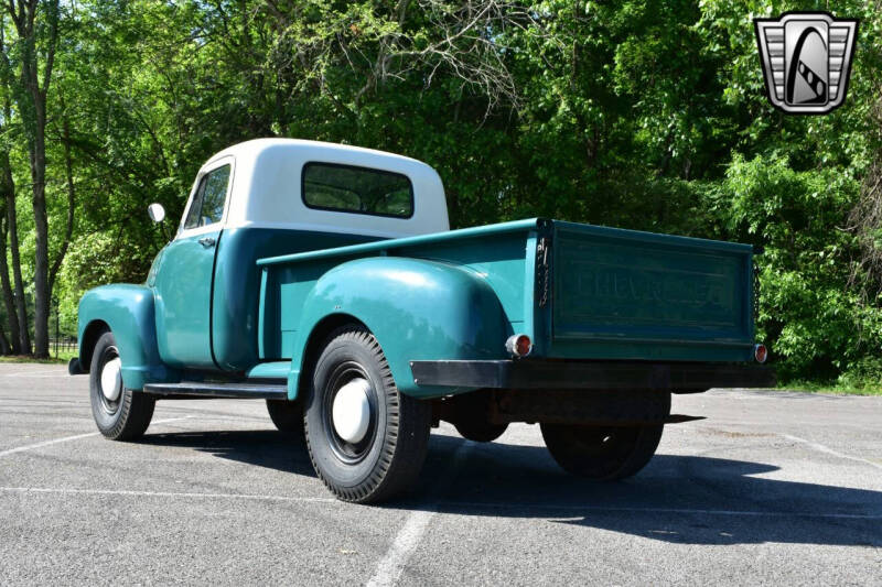1954 Chevrolet Apache