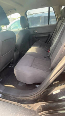 2010 Ford Edge SE