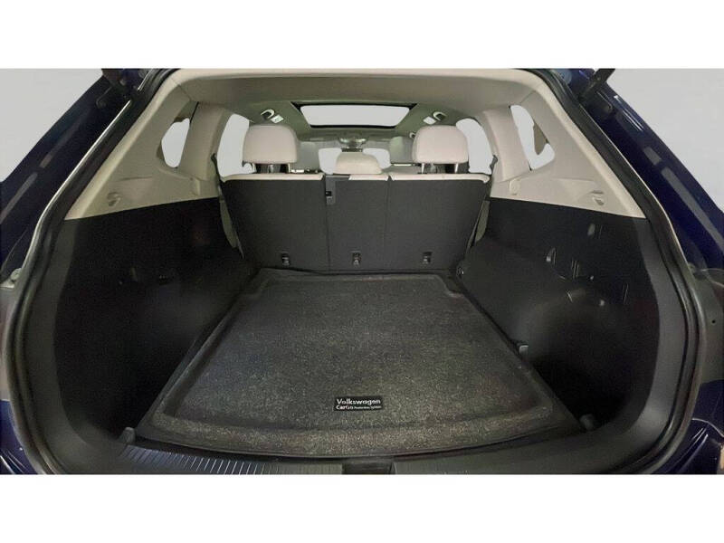 2022 Volkswagen Tiguan SE 4Motion