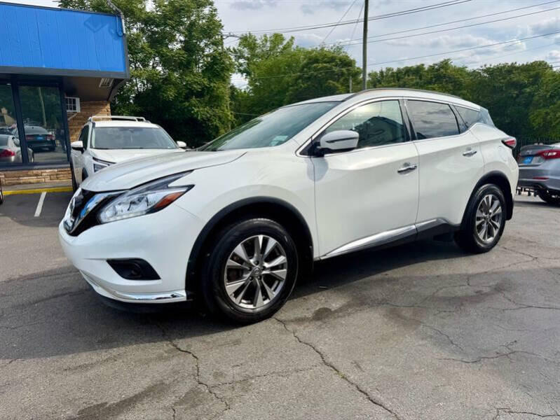2017 Nissan Murano