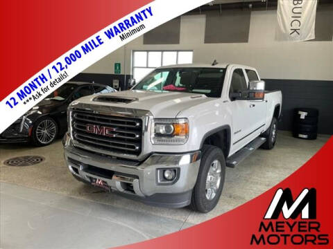 2019 GMC Sierra 3500HD for sale at Meyer Motors in Plymouth WI