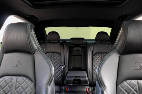 2021 Audi S4 3.0T quattro Premium Plus