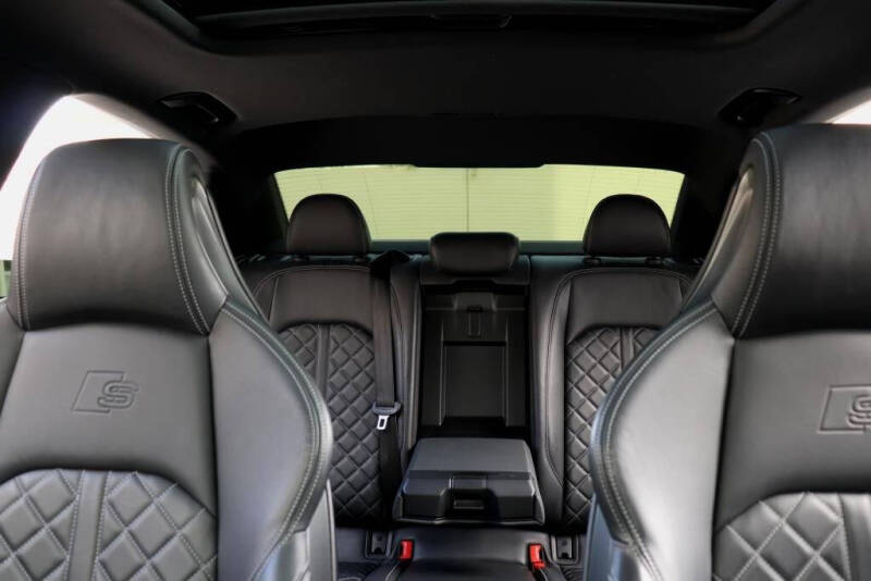 2021 Audi S4 3.0T quattro Premium Plus