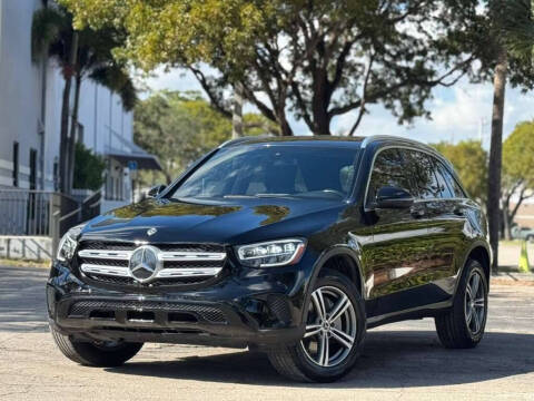 2020 Mercedes-Benz GLC GLC 300