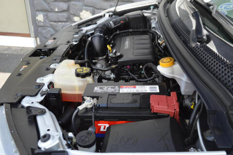 2020 Chevrolet Sonic LT