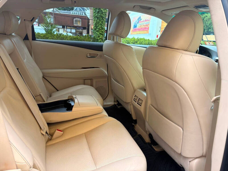 2013 Lexus RX 350