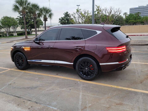 2021 Genesis GV80 2.5T
