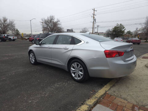 2019 Chevrolet Impala LT
