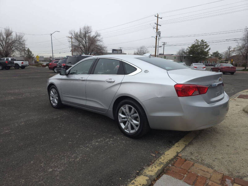 2019 Chevrolet Impala LT