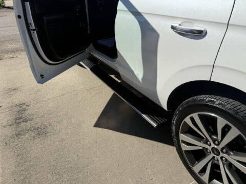 2020 Ford Expedition Platinum