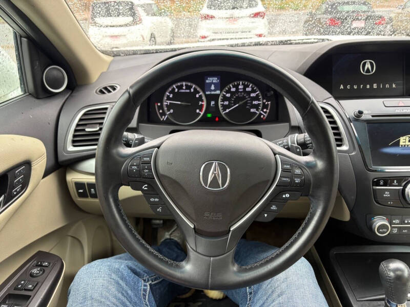 2016 Acura RDX w/Tech