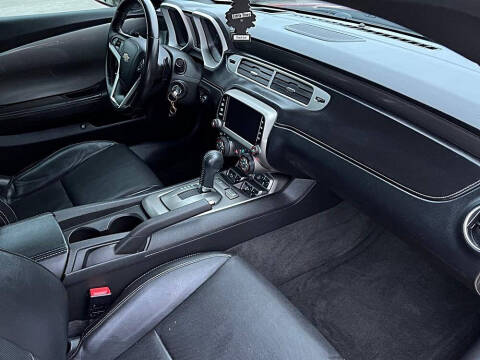 2013 Chevrolet Camaro LT