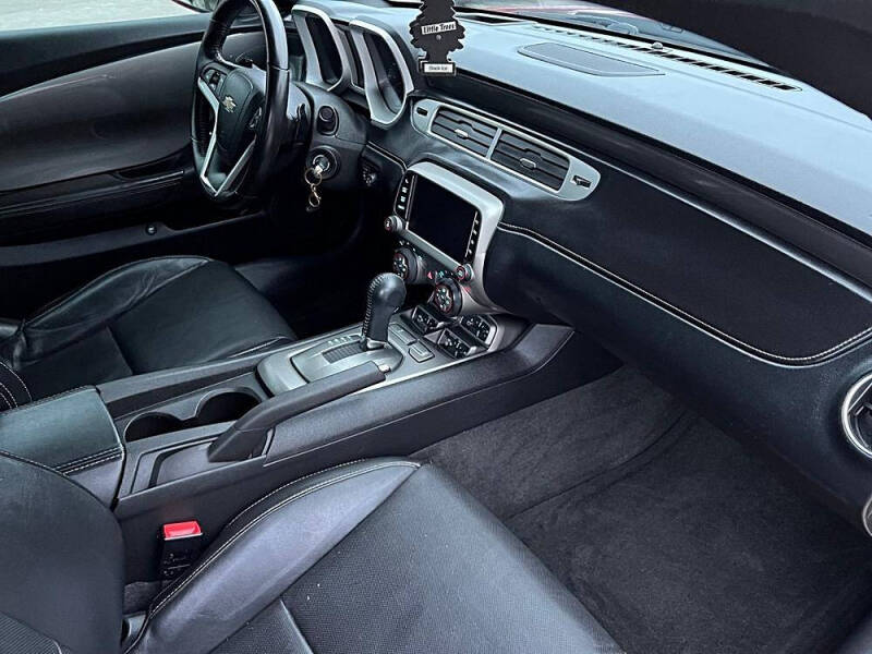 2013 Chevrolet Camaro LT