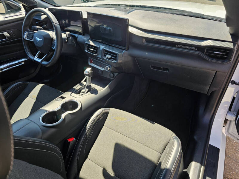 2024 Ford Mustang EcoBoost