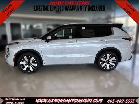 2025 Mitsubishi Outlander SEL