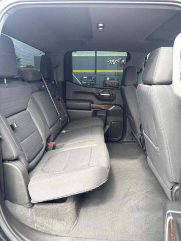 2021 GMC Sierra 1500