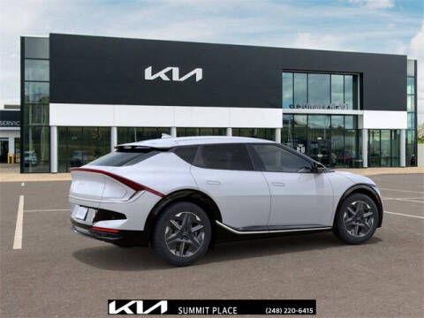 2025 Kia EV6 Light Long Range