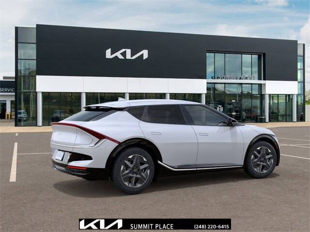 2025 Kia EV6 Light Long Range
