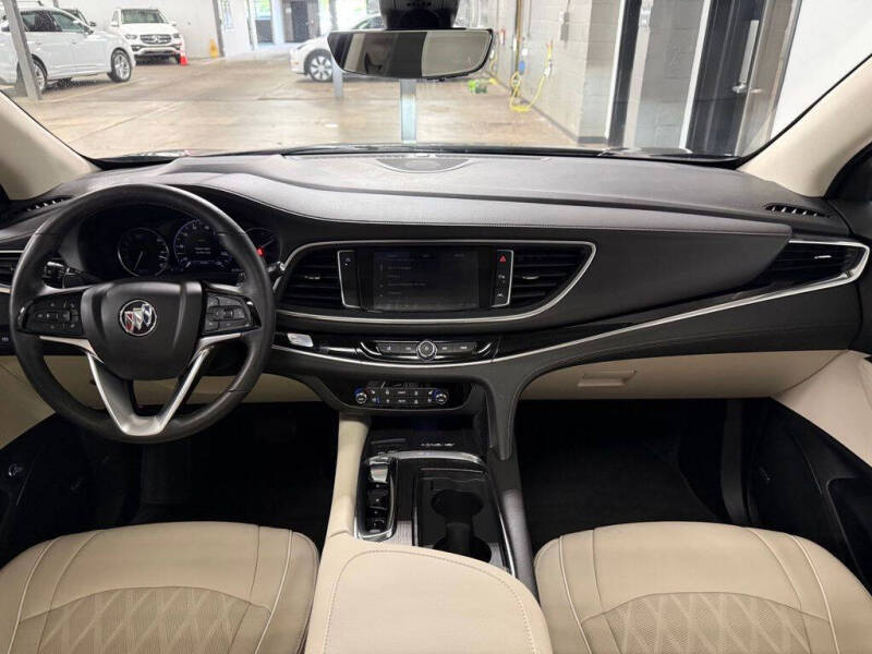 2023 Buick Enclave Avenir