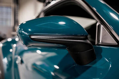 2024 Porsche 911 Dakar