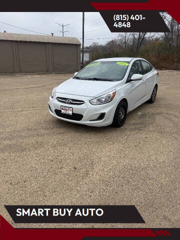 2017 Hyundai Accent Value Edition