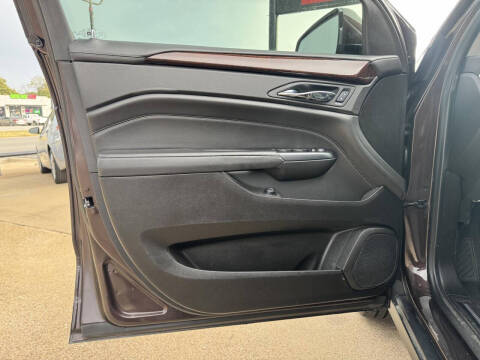 2015 Cadillac SRX Performance Collection