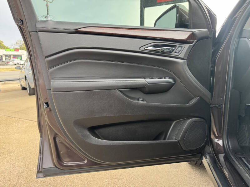 2015 Cadillac SRX Performance Collection