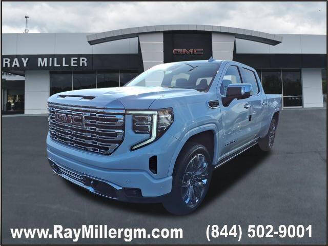 2026 GMC Sierra 1500 Denali's photo