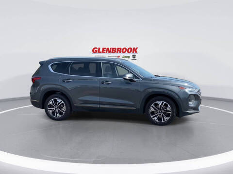 2020 Hyundai Santa Fe Limited 2.0T