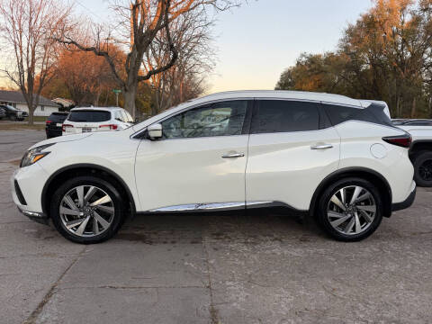 2020 Nissan Murano SL