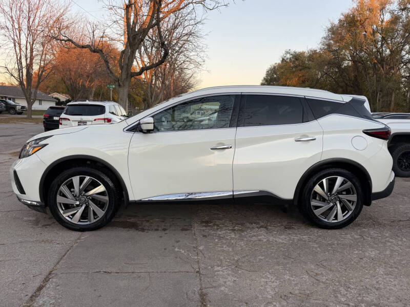 2020 Nissan Murano SL
