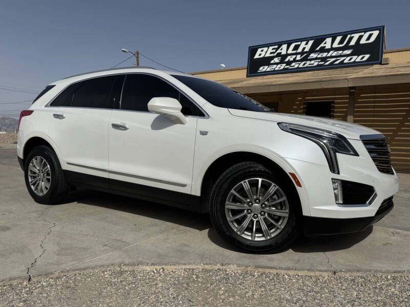 2019 Cadillac XT5 for sale at Beach Auto and RV Sales in Lake Havasu City AZ