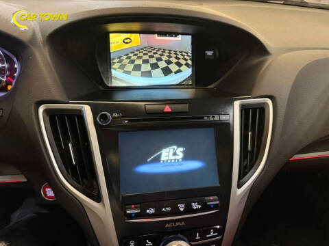2019 Acura TLX