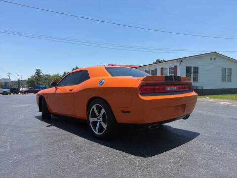 2012 Dodge Challenger SRT8 392