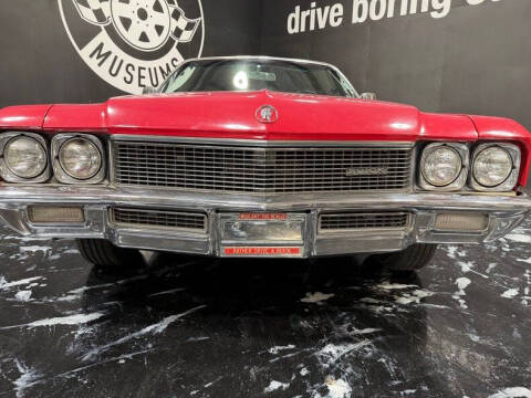 1971 Buick Centurion