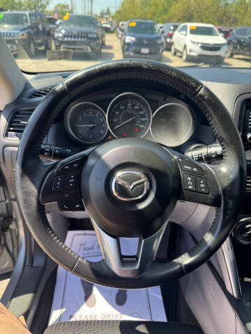 2015 Mazda CX-5 Touring