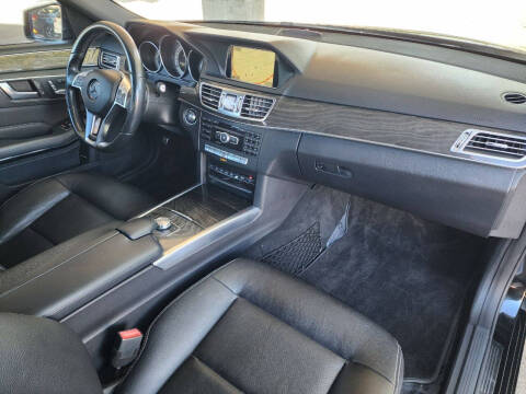 2014 Mercedes-Benz E-Class E 350 Sport