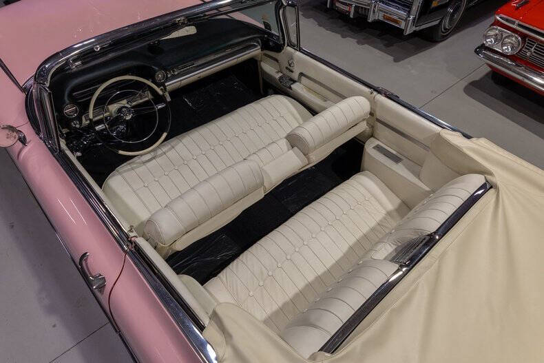 1959 Cadillac Series 62
