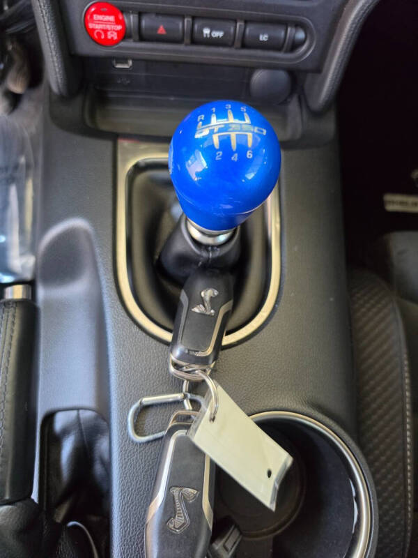 2017 Ford Mustang Shelby GT350
