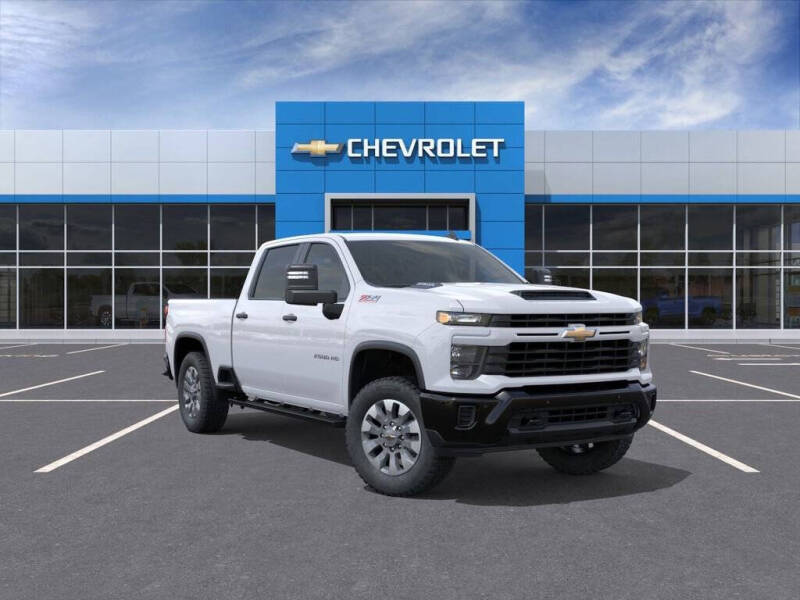 2026 Chevrolet Silverado 2500HD