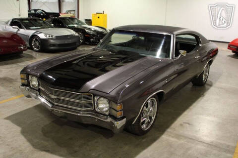 1971 Chevrolet Chevelle