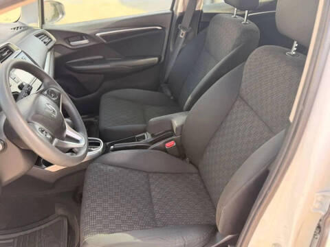 2017 Honda Fit LX